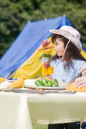 本場のポークと麦飯が美味い！南森町の店