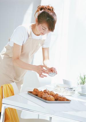 不思議な食感がクセになる新しいかき氷「雪花氷」